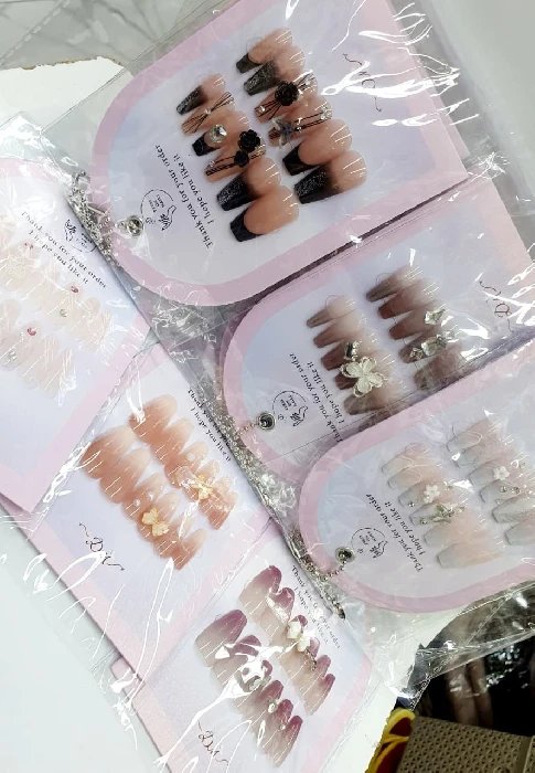 Accesorios de Zoe Bijouterie