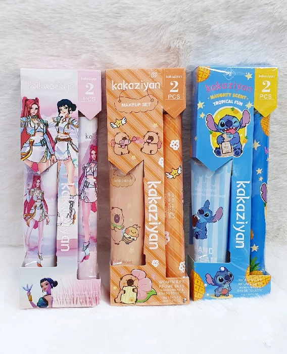 Set de crema de manos de Zoe Bijouterie